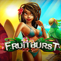 Fruit Burst game poster